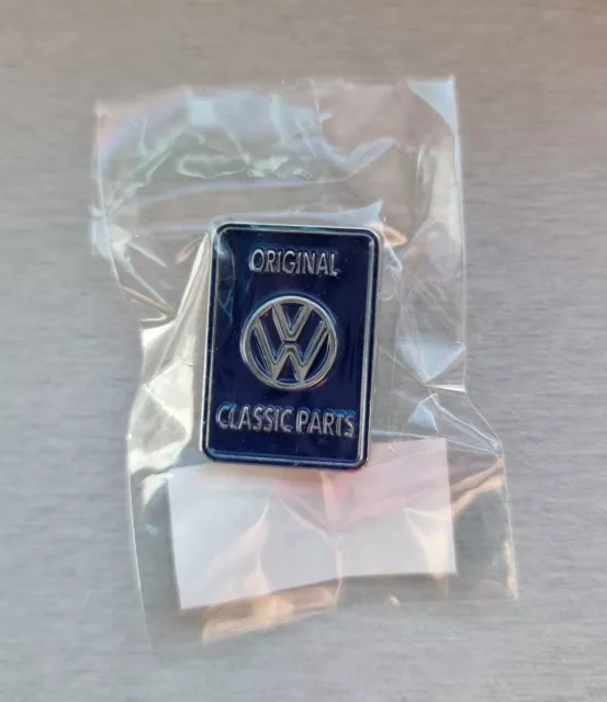 Anstecker, Pin, VW