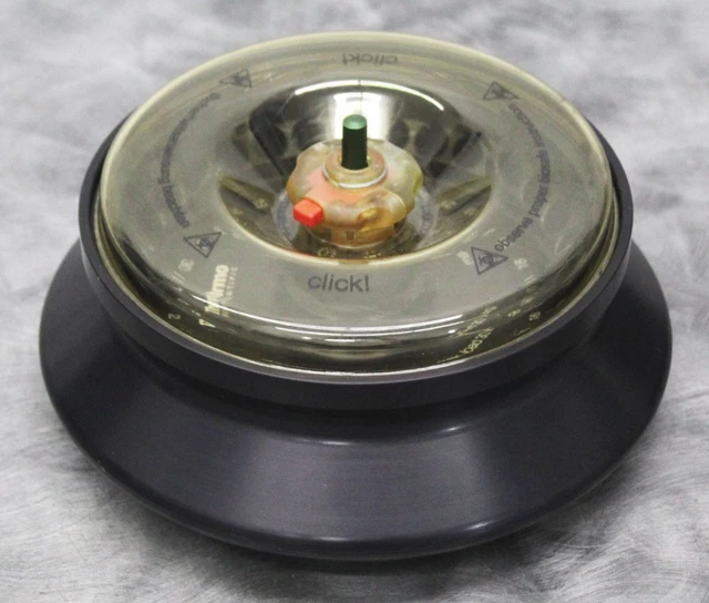 Micro Click Rotor THERMO SCIENTIFIC 75005719 MicroClick 30 x 2mL Centrifube Fixed Angle ...