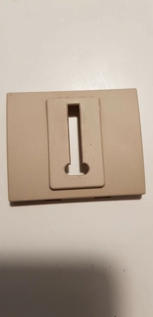 Prise Téléphonique Legrand SAGANE BELUGA Cuivre + Enjoliveur - Occasion