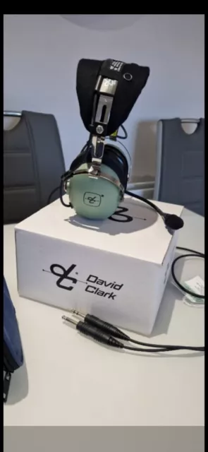 David Clark H10-13.4 Aviation Headset