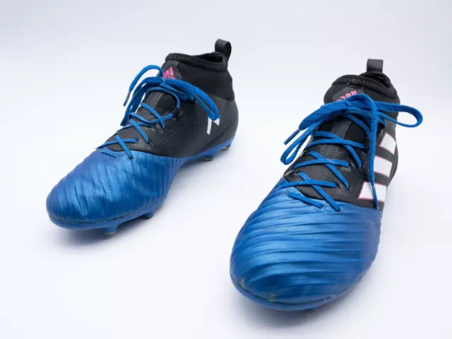 Adidas Ace 17.2 Primemesh FG Uomo Scarpe Calcio Blu Erl 43.1/3 Eu Art. 7425-30