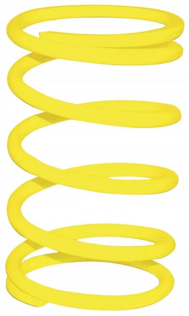 Molla di contrasto variatore bianca ( esterno 77,70x130 mm - filo 6