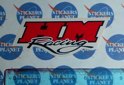 ADESIVO STICKER AUTOCOLLANT VINTAGE ORIGINAL AUTO MOTO TUNING BRIKO RACING 