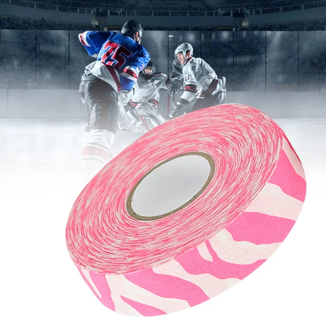 2.5cmx25m Hockey Protective Tape Sport Badminton Pole Pads Hockey Stick Tapes Pi