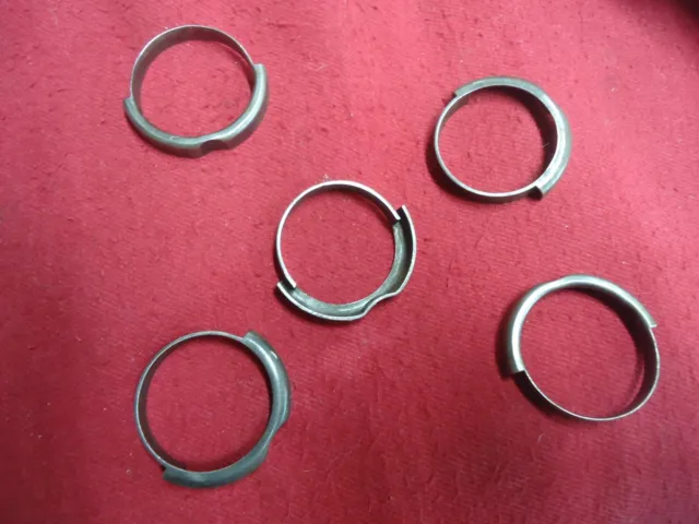 Swedish Mauser Model 38/94/96 Rifle Rear Handguard Ring Oem