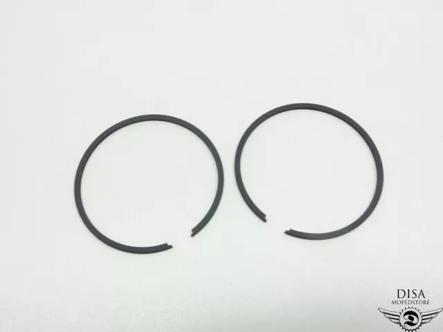 47mm Kolbenring Satz Set 70ccm Tuning Kolben Ring Airsal für Suzuki TS 50 X TSX