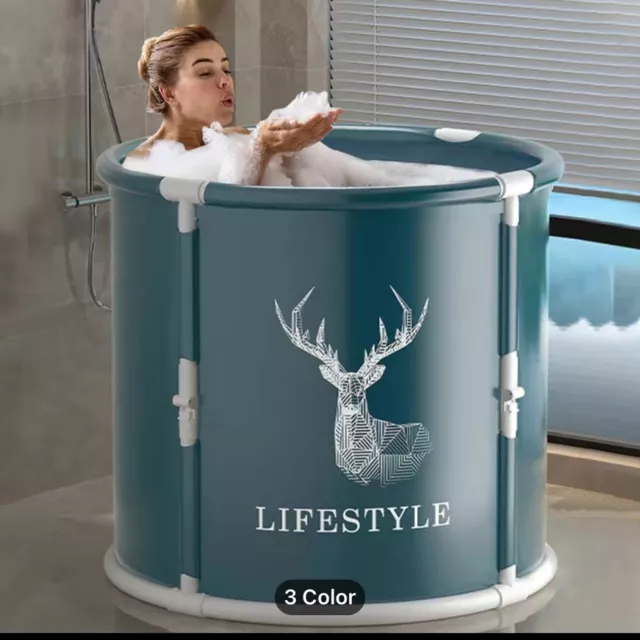 New Unopened Ice Bath Plunge Pool