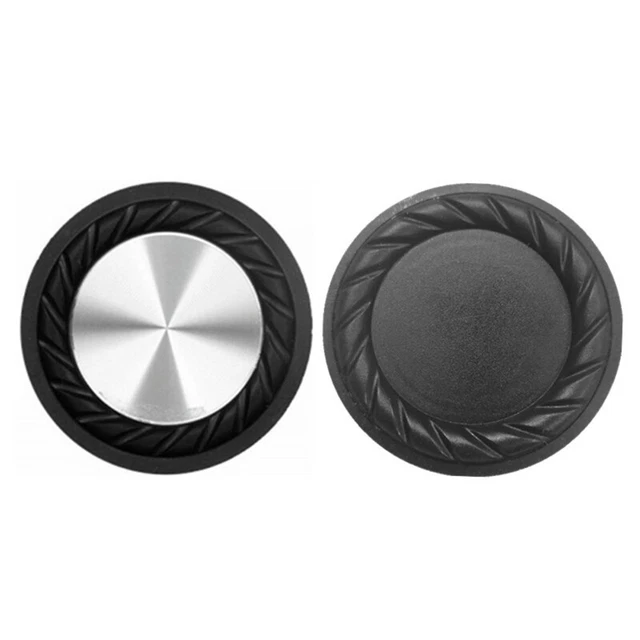 Enhanced Bass Radiator Vibration Membrane Speaker Accessories Repair Parts