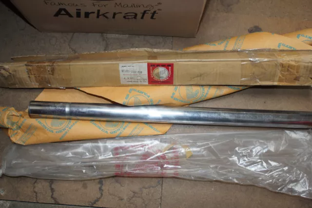 Honda Sl350 K2 72 Front Forks Stanchion Leg 51410-340-000 Genuine Nos