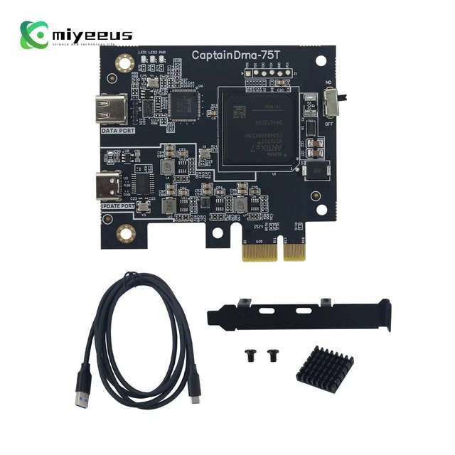 DMAボード DMA BOARD DIRECT Memory Access Board DMA PCIE Card