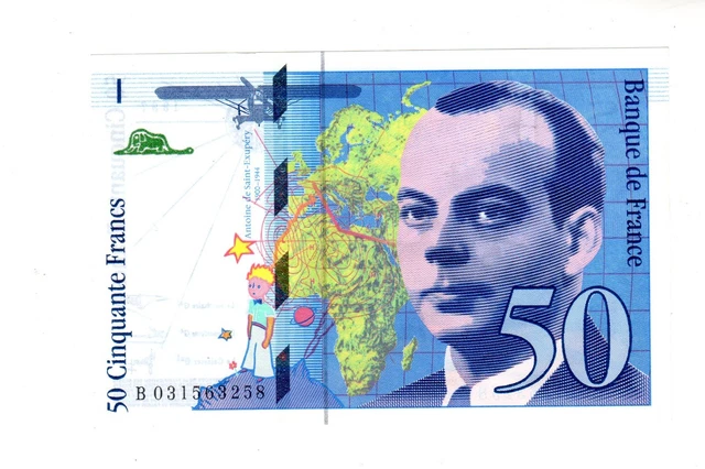 Les billets de 50 francs LE VERRIER - Du 14 mars 1946 au 7 juin 1951