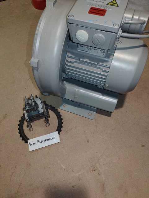 Siemens Elmo-G Blower Motor 2BH1400-1AV29-ZN01