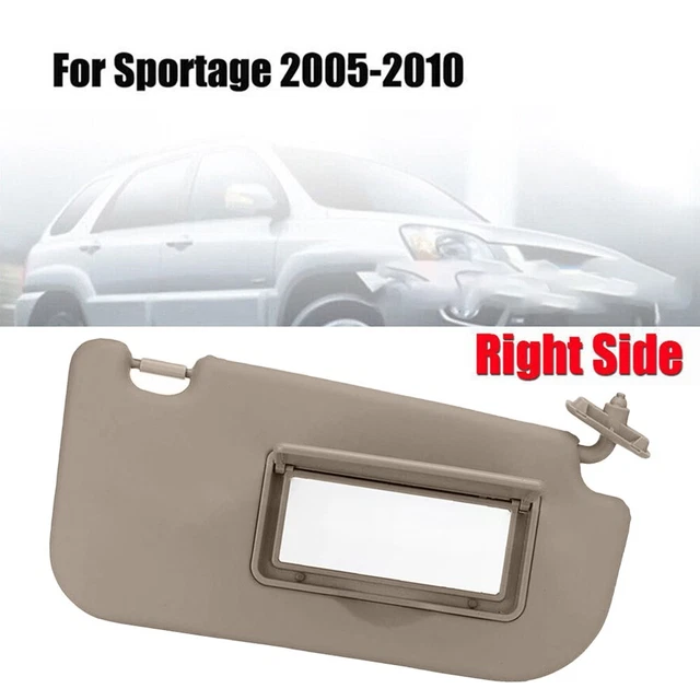 Kia sportage 2007 shop accessories