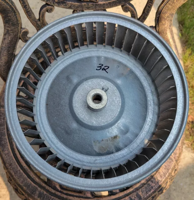 Bryant Carrier Payne Furnace Squirrel Cage Blower Wheel 9 1/4 × 6