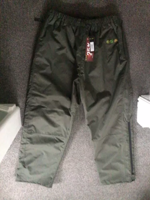ESP 25K Quilted Trousers - 2XL -