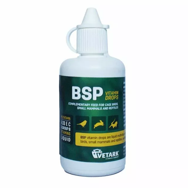 BSP Drops 50 ml, Premium Service, Fast Dispatch