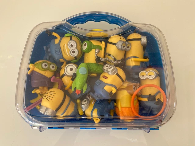 McDonald’s Happy Meal Toys Minions X 11