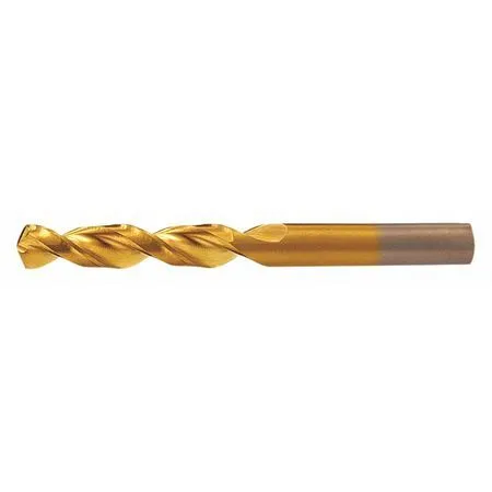 Cleveland C14413 Screw Machine Drill Bit, L Size, 135  Degrees Point Angle,