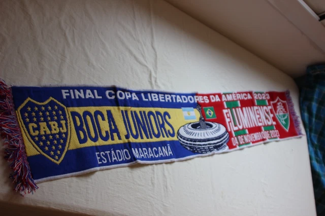 Santos - Palmeiras la final de la Copa Libertadores