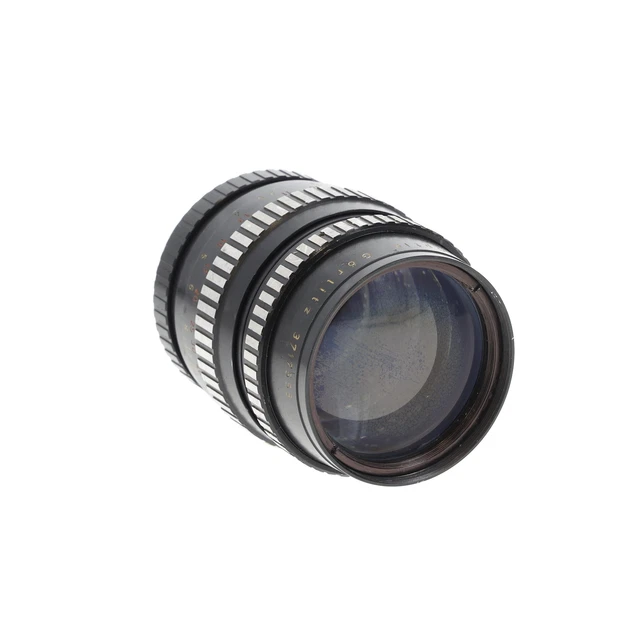 OBJECTIF PRÉDÉFINI MEYER-OPTIC Gorlitz 135 mm f/2,8 Orestor pour ...