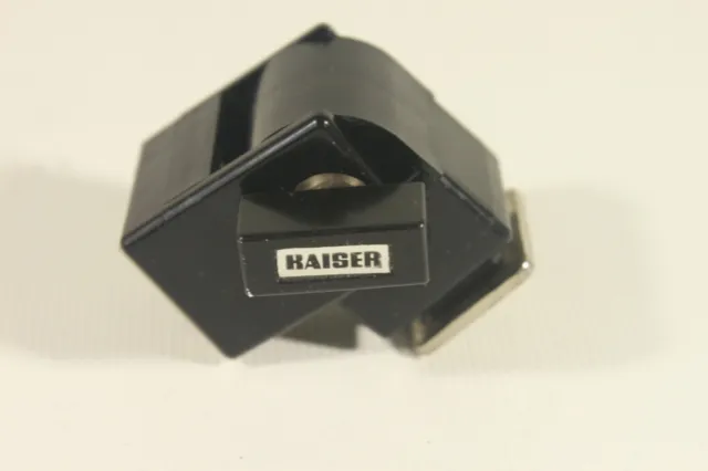 KAISER, adjustable flash adapter.(ref H 085)