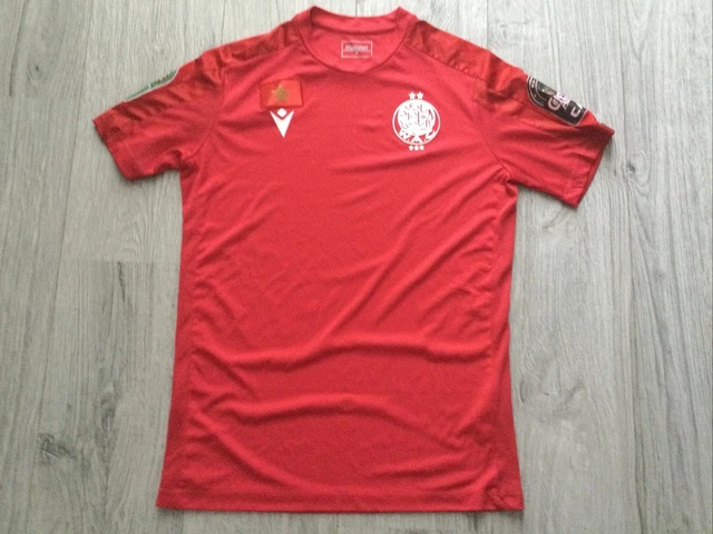 MAILLOT FOOTBALL WYDAD Casablanca EUR 6,00 PicClick FR