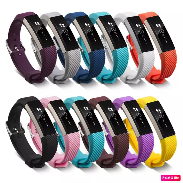 Watch Strap For Fitbit Alta / HR / ACE  Wristband Smartwatch Silicone Band