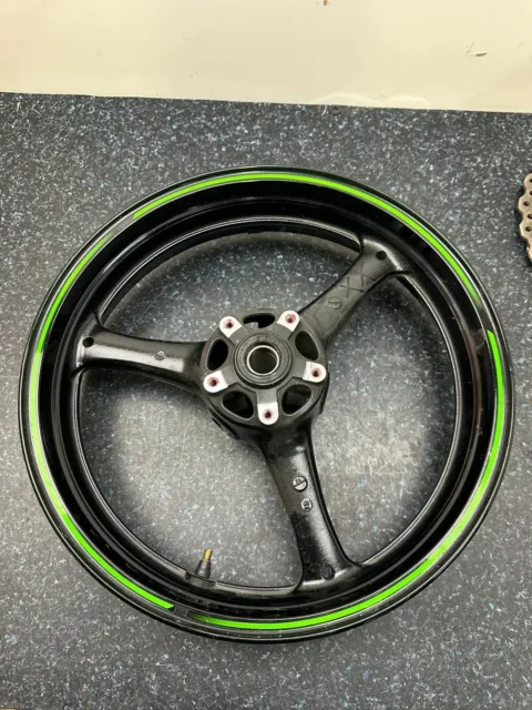 Vorderradfelge Rad Felge vorne für Kawasaki Ninja ZX-10R ZX10R 1000 2011-2015