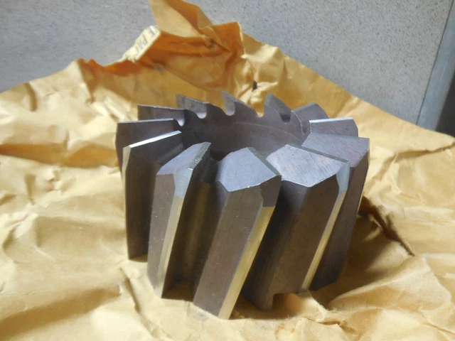 F&D Cutting Tool S Mic-J01-816-00-Sm 3.432 W/20 0