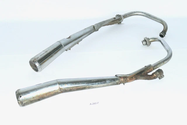 Chaîne Pour Honda CB750 F Bol D'Or 1979-1983 - Pièce D'occasion Fonctionnelle - Garantie 1 Mois