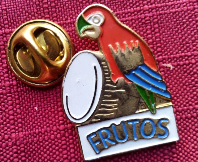 Pin’s Vintage Fina Taureau – Publicitaire Pays Basque, Collection