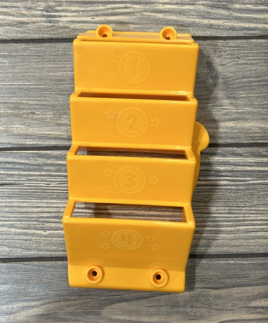 FISHER PRICE FOOD Truck Replacement Piece Part Card Holder 7.49 PicClick