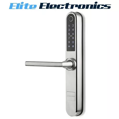 Slim Series Smart Door Lock (Ultra Slim 38mm)2 – Aus Lock