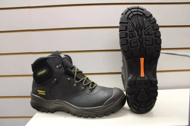 Grisport hunter safety outlet