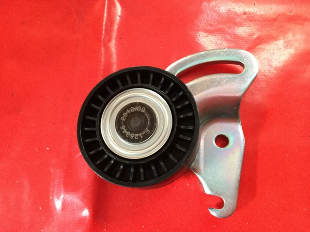 Galet Tendeur Courroie Accessoires Ref 186737 / Ga355.04 Renault Nissan 1L5 Dci