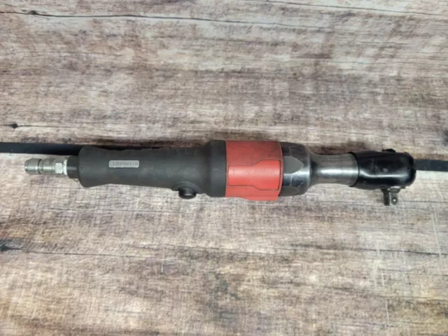 Snap-On PTR72 3/8" Drive Pneumatic Super Duty Air Ratchet Classic Red