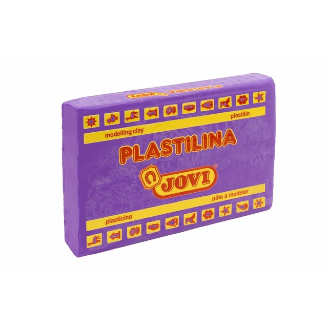 Plastilina Jovi Lilla [15 Pezzi]