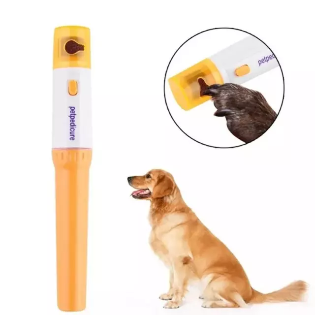 Outil électrique pour animaux de compagnie, chien, chat, chiot, griffe d'orte J4