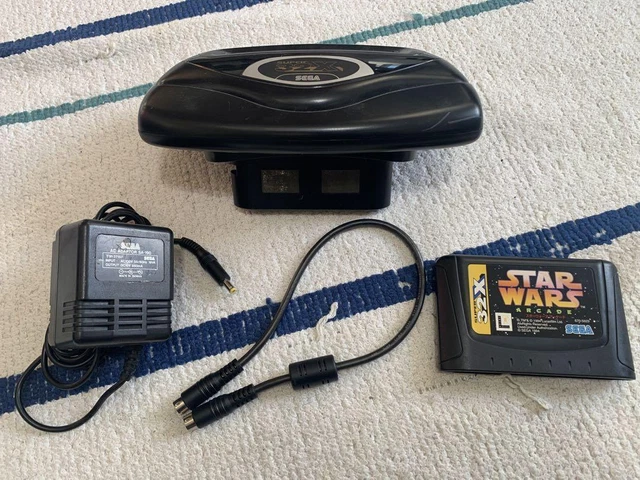 Console Sega 32X : les meilleurs prix sur le neuf et l'occasion