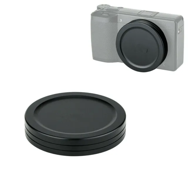 Camera Lens Cap Filter Protective Cover for Ricoh GR III GR II GR2 GR3 GRIIIX