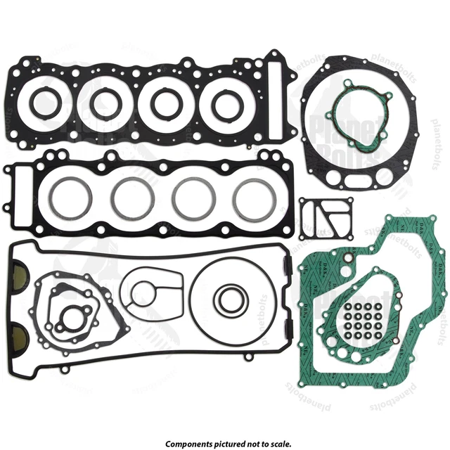 UPPER COMPLETE ENGINE Gasket Rebuilt Kit For Suzuki GSXR 1300 Hayabusa