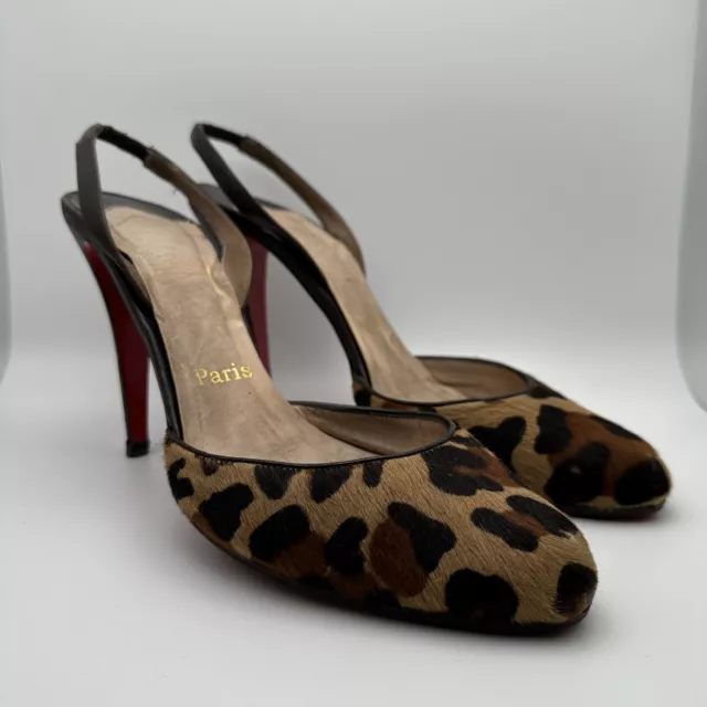 Christian Louboutin heels Size 42