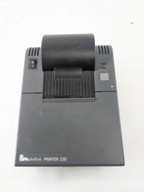 Veriphone Printer 250 Credit Card Printer P250
