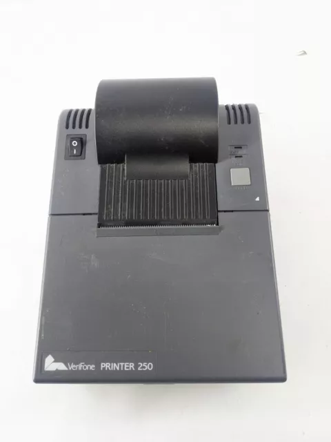 Veriphone Printer 250 Credit Card Printer P250