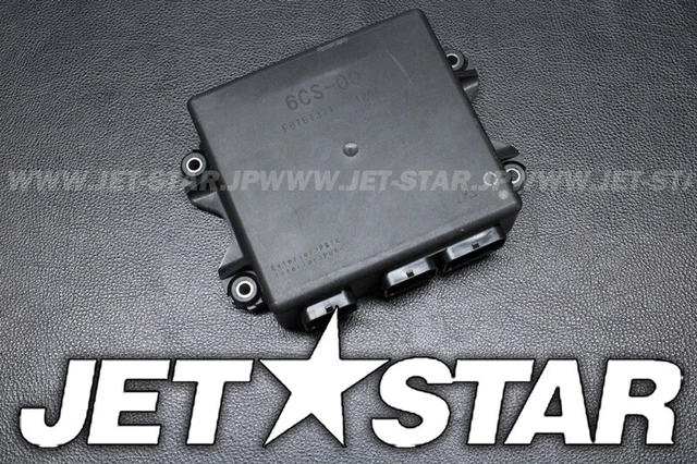 FXCruiserSHO'12 OEM ENGINE CONTROL UNIT ASSY Used with defect [Y6183-17]