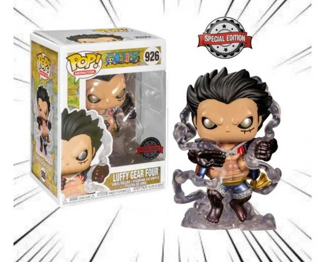 FIGURINE FUNKO POP! One Piece - Luffy with Thousand Sunny Vinyl