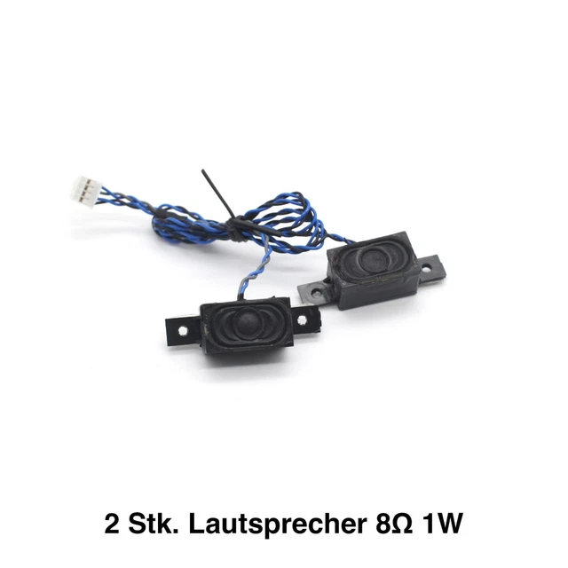 Produktbild von Mini-Lautsprecher 8 Ohm / 1W Für Modelleisenbahn H0 | 15x11x3 Mm | Für Märklin, Roco, BRAWA