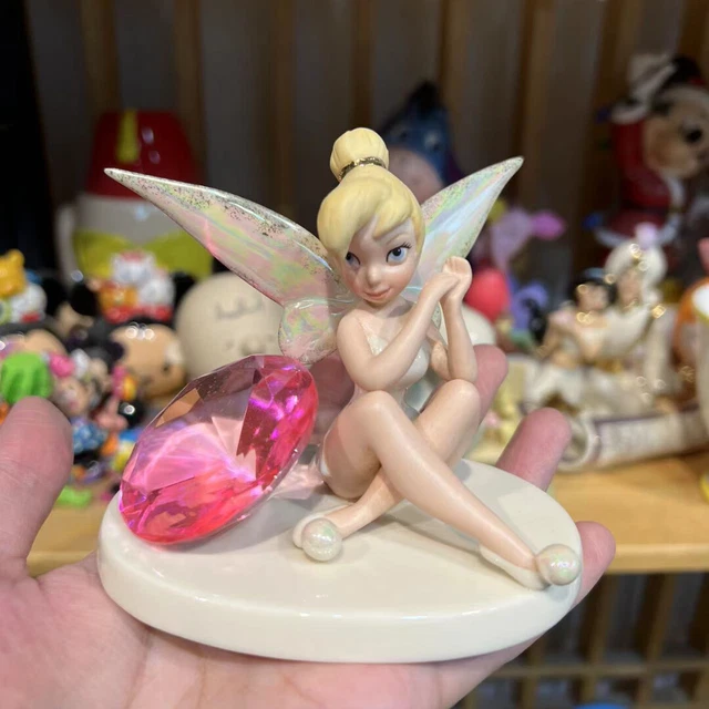 LENOX DISNEY TINK’S GLITTERY GIFT’ FIGURINE -June