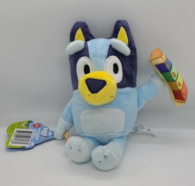 bluey friends tall plush
