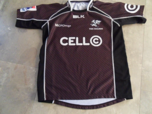 Maillot Rugby Vintage SOUTH AFRICA - AFRIQUE DU SUD 2011-2013